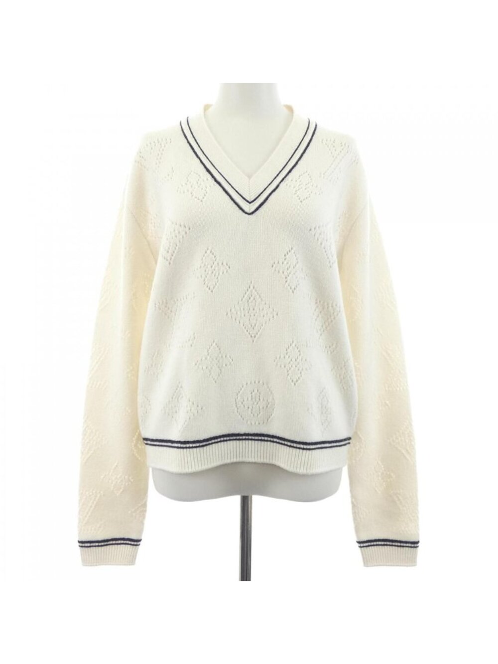 Louis Vuitton Knit Sweater